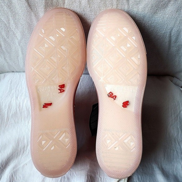 Converse Golf Wang x Chuck Taylor 70 Low Ox Pink Python Sneakers Men's Size 8.5 - Picture 7 of 10